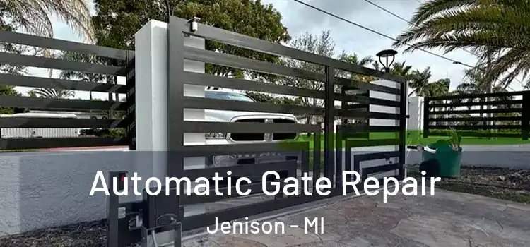  Automatic Gate Repair Jenison - MI