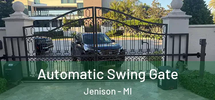  Automatic Swing Gate Jenison - MI