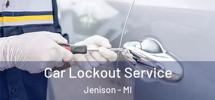  Car Lockout Service Jenison - MI
