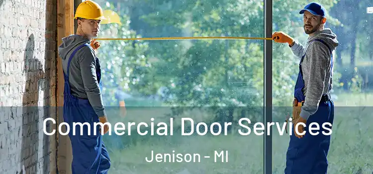  Commercial Door Services Jenison - MI