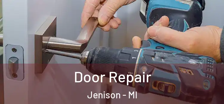  Door Repair Jenison - MI