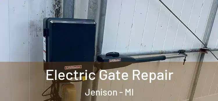  Electric Gate Repair Jenison - MI
