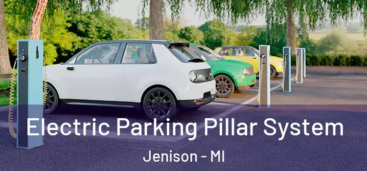  Electric Parking Pillar System Jenison - MI