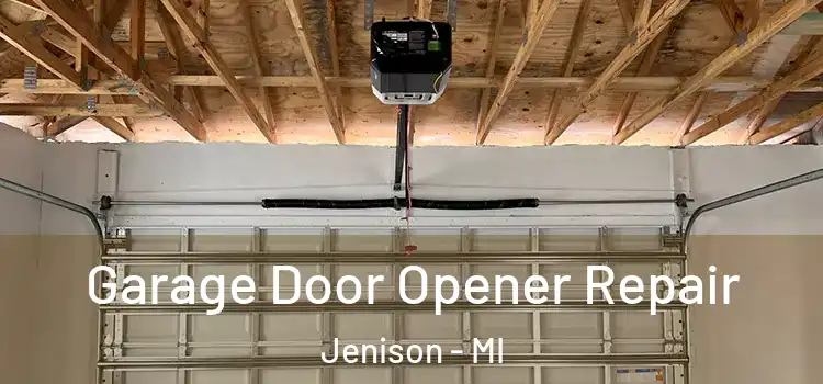  Garage Door Opener Repair Jenison - MI