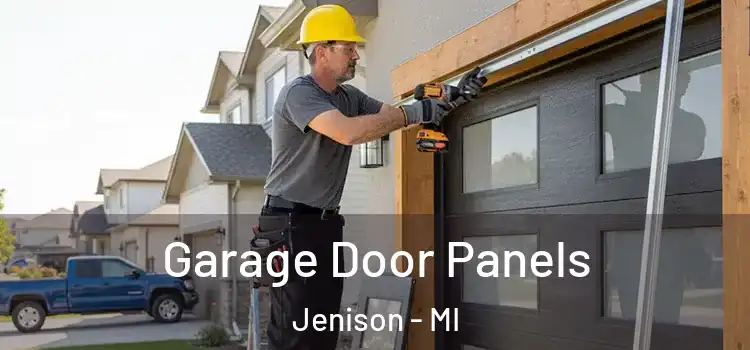  Garage Door Panels Jenison - MI