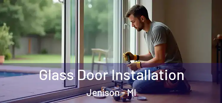  Glass Door Installation Jenison - MI