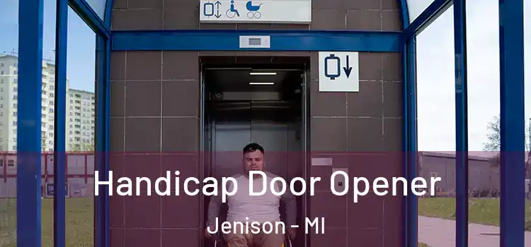  Handicap Door Opener Jenison - MI
