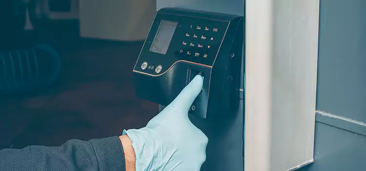 Access Control Installation Jenison