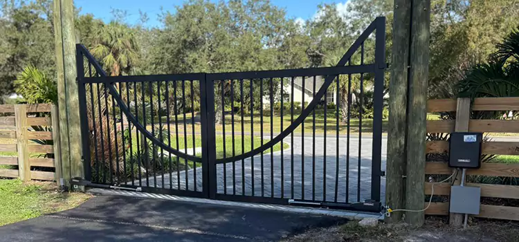 Gate Motor Repair Jenison