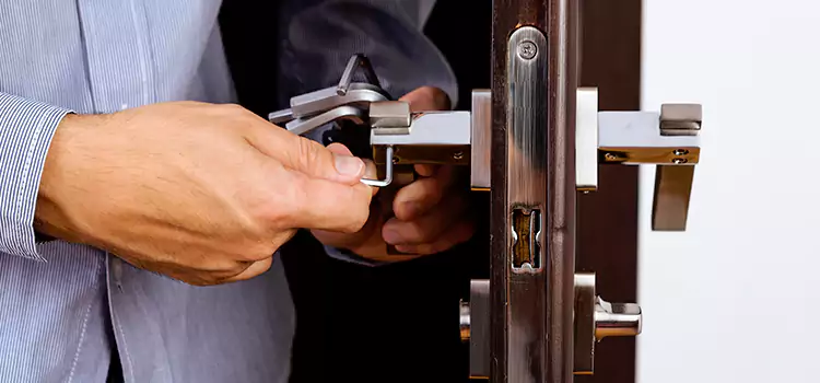 Commercial Door Lock Repair Jenison