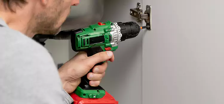 Commercial Door Hinge Repair Jenison