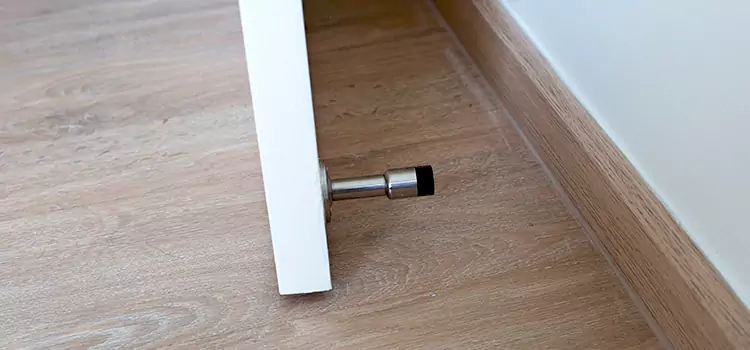 Magnetic Door Stop Integration Jenison