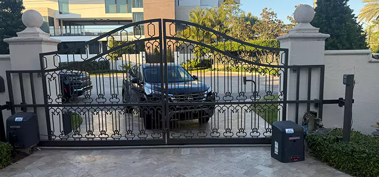 Driveway Gate Maintenance Jenison