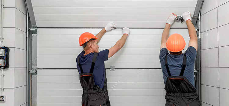 Choose Us for Your Garage Door Needs in Jenison
