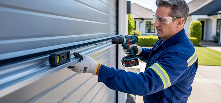 What Makes a Garage Door Go Off Track in Jenison, Michigan?