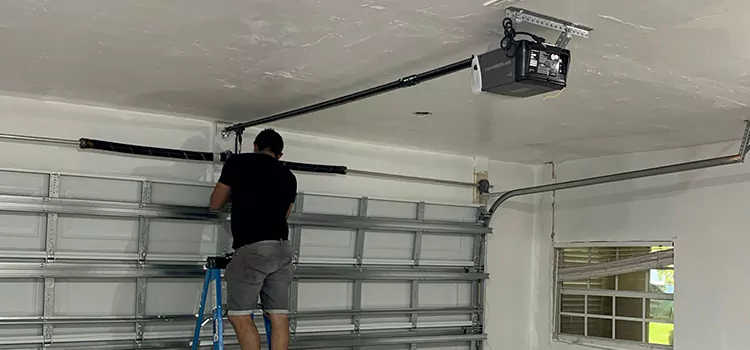 Garage Door Opener Repair Near Me in Jenison, MI