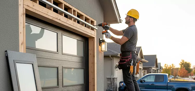 Your Trusted Garage Door Specialists in Jenison