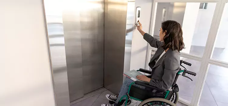 Benefits of Modern Handicap Door Systems in Jenison, MI