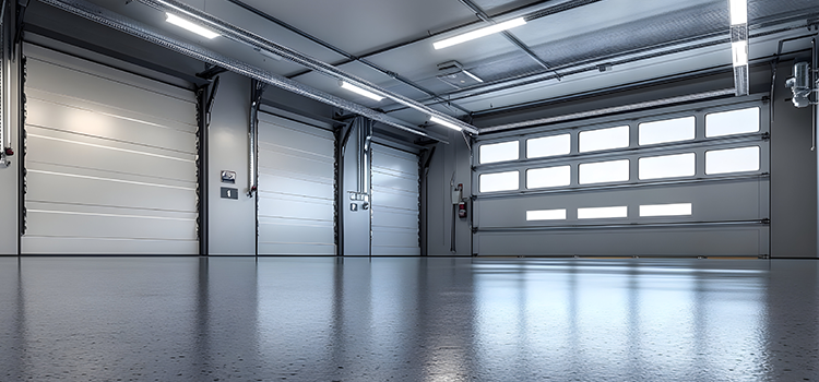 Sectional Industrial Doors Jenison