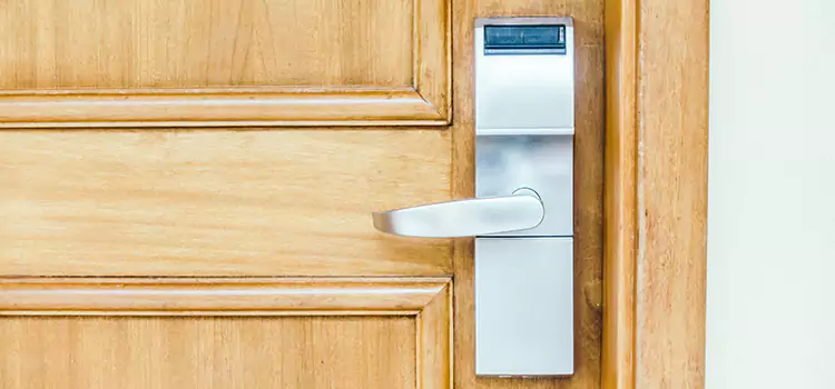 Electromagnetic Door Lock Installation Jenison