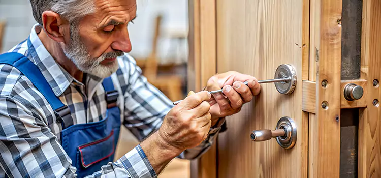 Mortise Replacement Lock Jenison