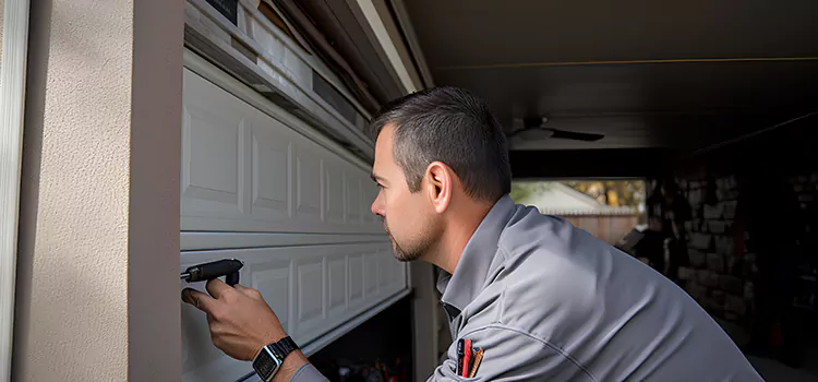 Garage Door Cable Replacement Jenison