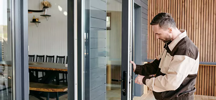 Replacing Patio Door Jenison