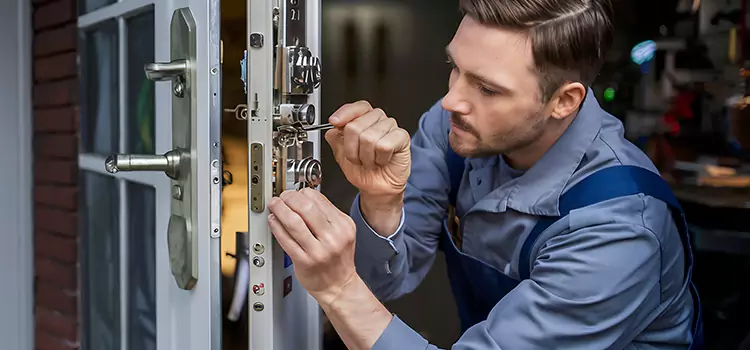 Residential Lock Installation Jenison