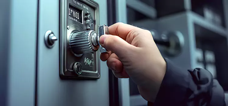 Locksmith Cost to Open Safe Jenison