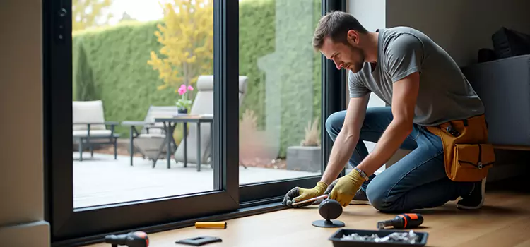 Patio Sliding Glass Door Replacement Jenison