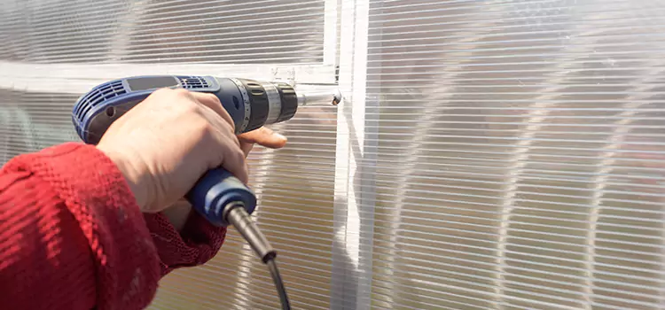Sliding Screen Door Repair Jenison