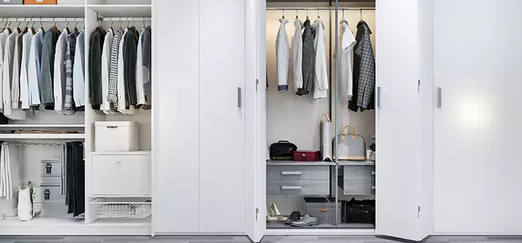 Glass Closet Door Repair Jenison