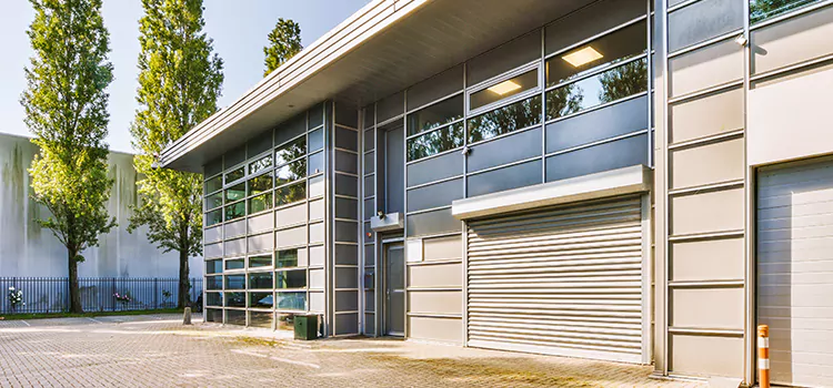 Commercial Garage Door Installation Jenison