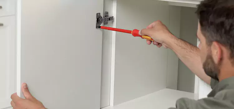 Screen Door Hinge Repair Jenison