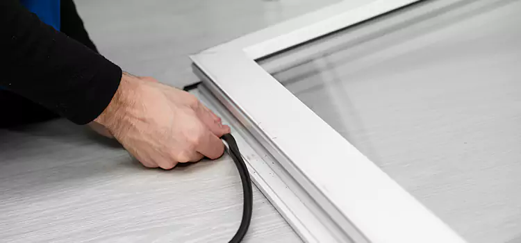 Commercial Door Weather Stripping Jenison