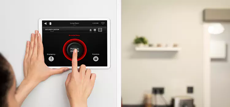 Blink Video Doorbell Installation Jenison