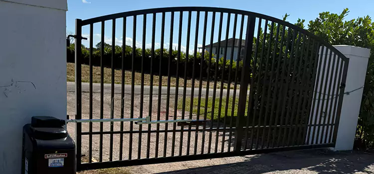 Driveway Fence Repair Jenison