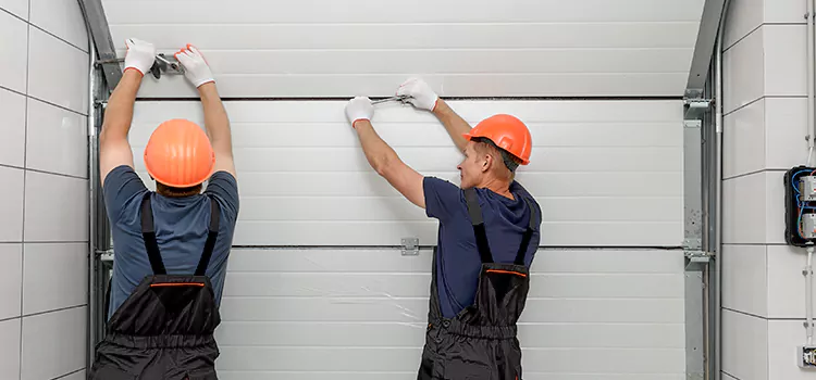 16x7 Garage Door Replacement Panels Jenison
