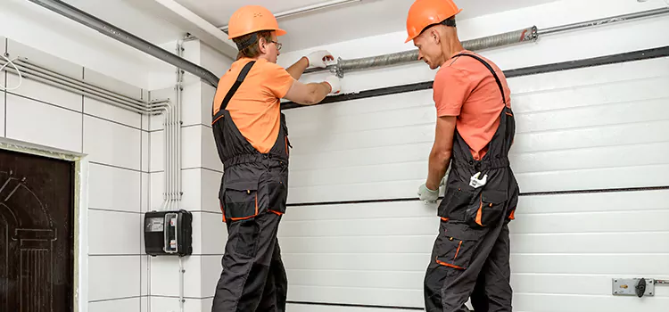 Garage Door Spring Repair Cost Jenison