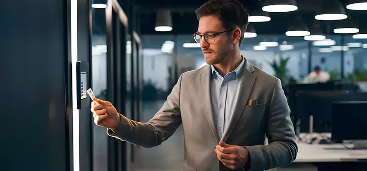 Our Commitment to Keycard Security Excellence in Jenison, MI