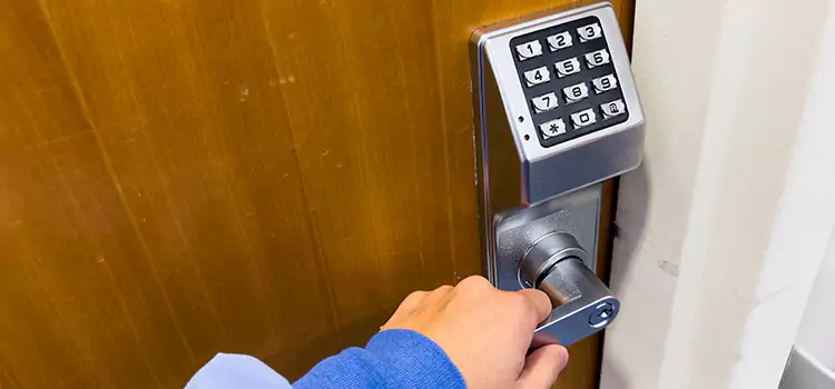 Why Choose Us for Your Keypad Lock Needs in Jenison, MI?