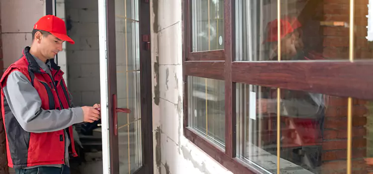 Sliding Door Lock Repair Jenison
