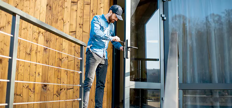 Emergency Patio Door Repair Jenison