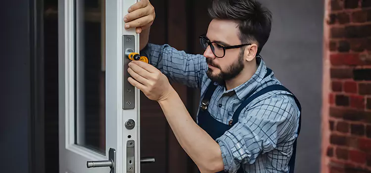 Residential Door Repairs Jenison