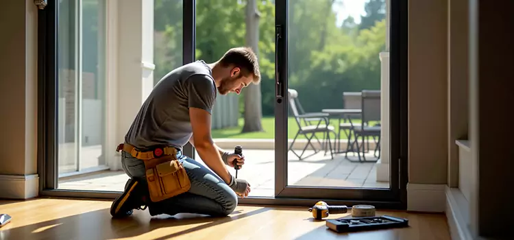 Patio Door Installation Experts in Jenison, MI