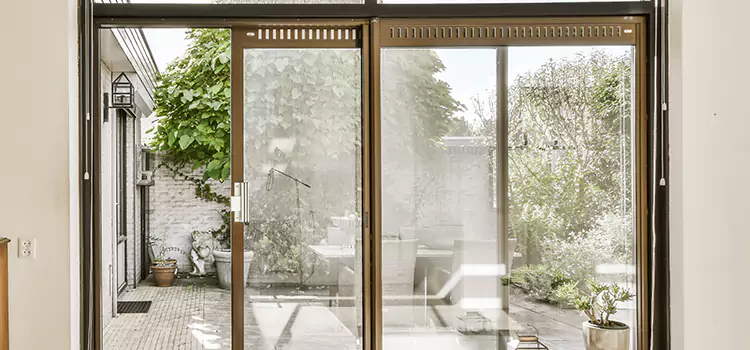 Glass Door Panel Replacement Cost Jenison