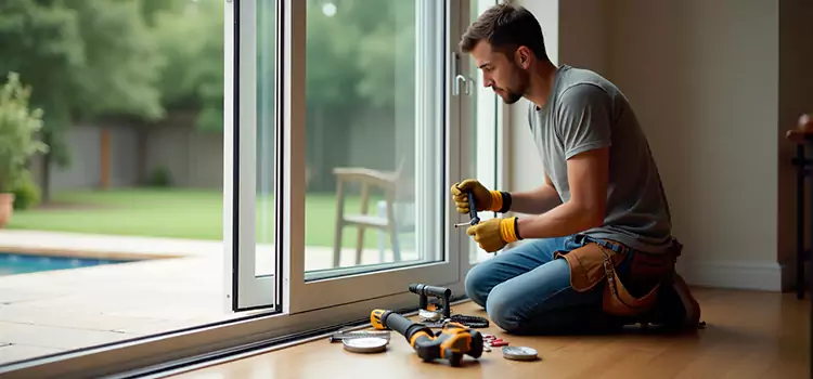 Replacing Older Sliding Glass Door Rollers Jenison