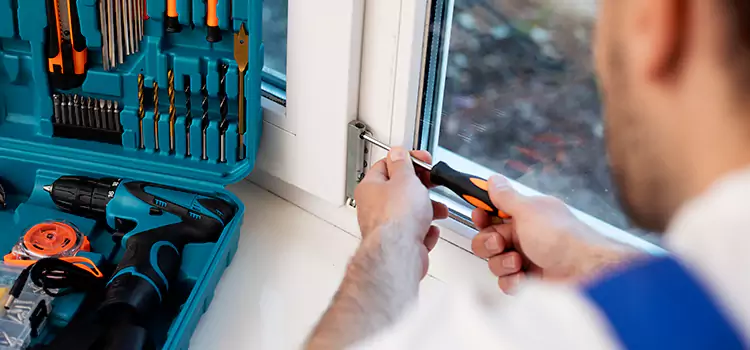 Sliding Glass Door Track Repair in Jenison, MI
