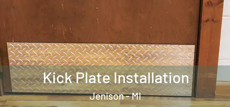  Kick Plate Installation Jenison - MI