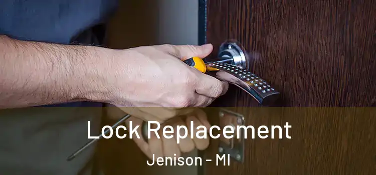  Lock Replacement Jenison - MI